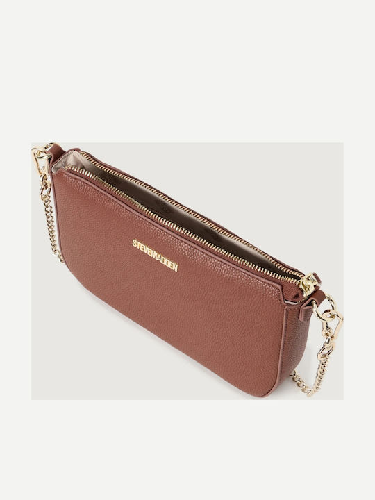 Bnaim Damenhandtasche Crossbody Braun