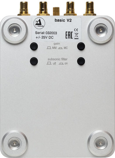 ClearAudio Basic V2 Phono Μαύρο