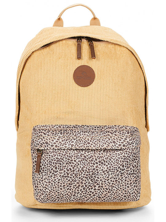 Rip Curl Backpack 18lt Μπεζ