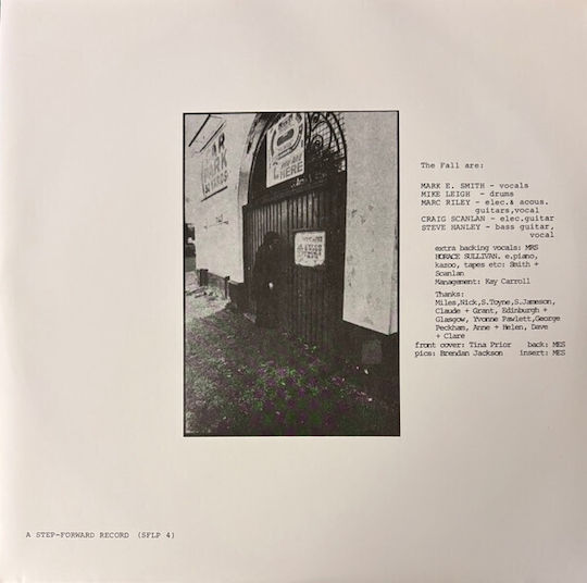 Fall Dragnet Vinyl
