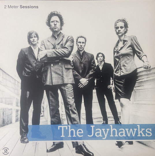 Jayhawks 2 Meter Sessions Vinyl