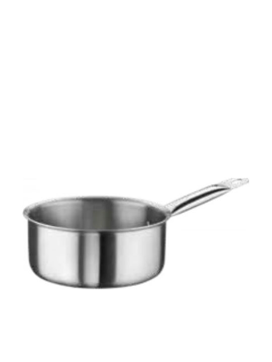 Pintinox Milk Pot 4lt / 24cm