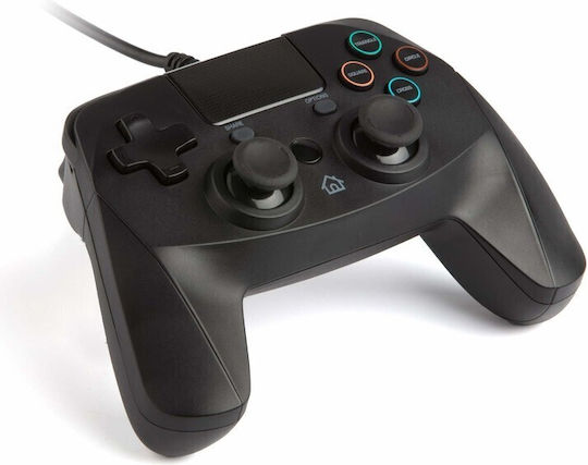 Snakebyte Gamepad 4 S Cu Fir pentru PS4 Negru