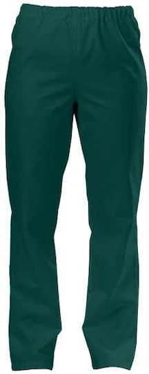 Anta Uniforms Unisex Medical Pants From Cotton and Polyester