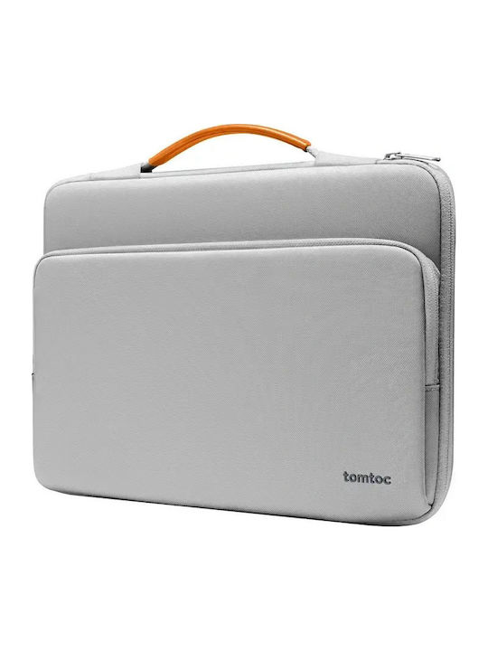 tomtoc Θήκη για Laptop 16" σε Γκρι χρώμα A14F3G4