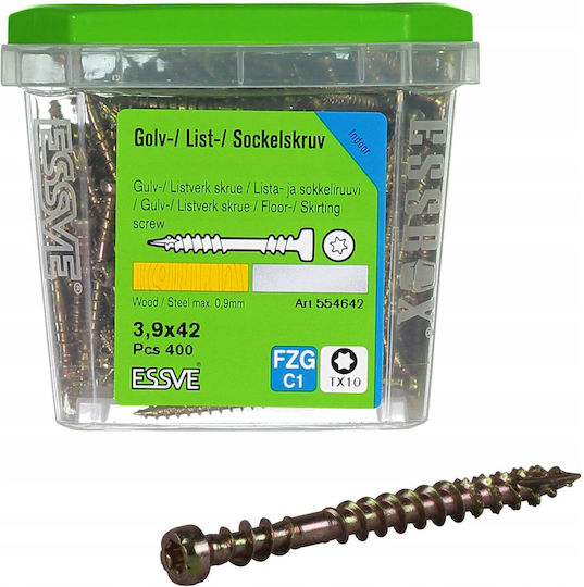 Essve Screw with Diameter M3.9 and Length 42mm