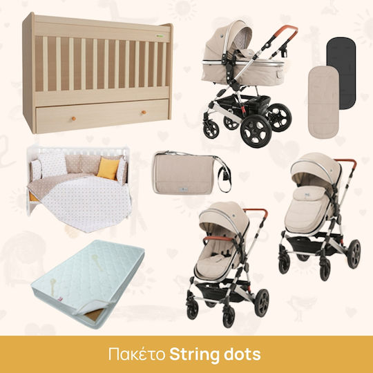 Beboulino Baby-Möbel-Sets