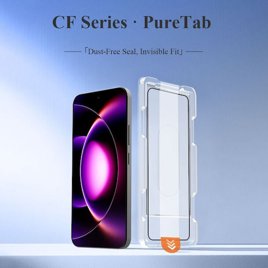 Xiaomi 17t Pro 5g Lereach Full Tempered Glass Screen Protector Installation Guide Transparent