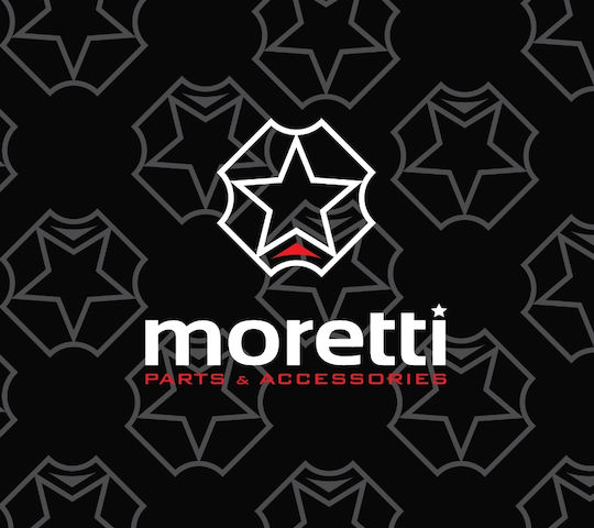 Moretti Гел Батерия 12v 20ah За Косачка Високо Качество Трактори