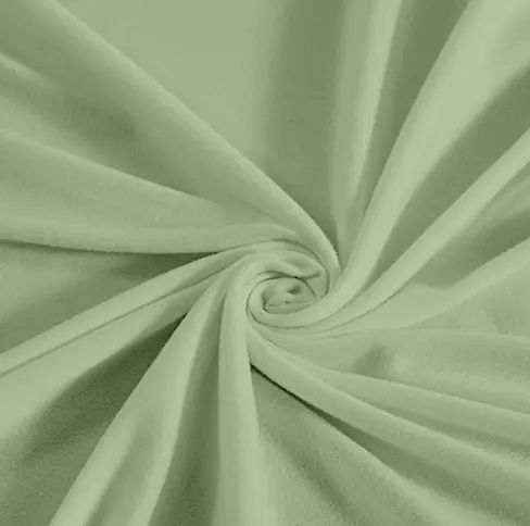Double-sided Cover Round Balloon Arch Photo Wall 200 Cm Olive Green