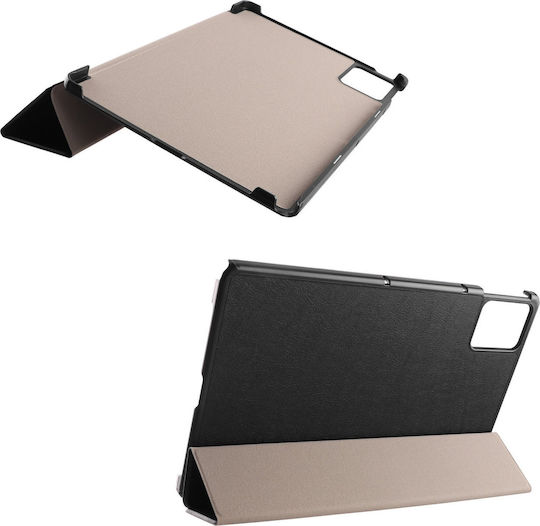 Volte-tel Case Lenovo Tab K11 Plus 11.45in Leather Book Slim Cover Stand Black 5205308423826
