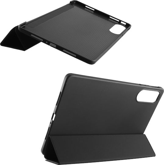Volte-tel Case Lenovo Yoga Tab Tb710fu 11.1in Leather Book Slim Cover Stand Black 5205308423840