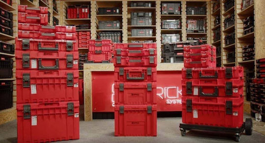 Qbrick Pro Куфарче Хенд
