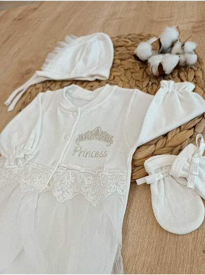 SteweHome Baby Clothes Gift Set for Girl 10 Pieces