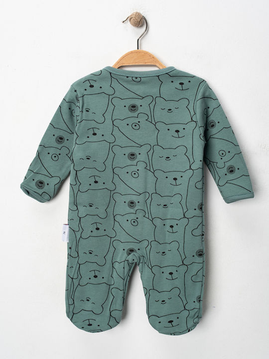SteweHome 3er Pack SteweHome Baby-Strampler