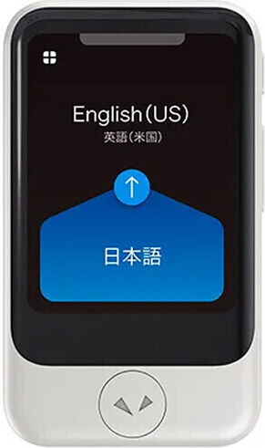 Μεταφραστής Pocketalk S2 Voice Camera