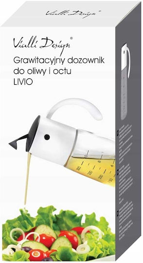 Vialli Design Vialli Design Γυάλινο με Ροή 300ml