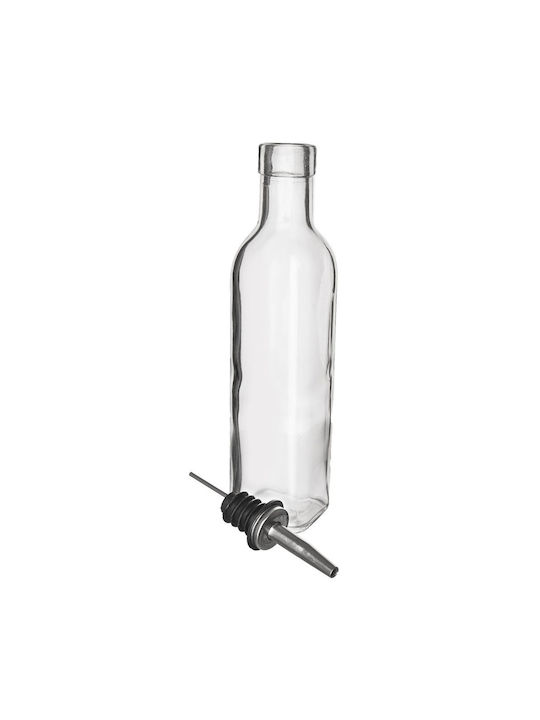 Orion Δοχείο Λαδιού Γυάλινο με Ροή 300ml