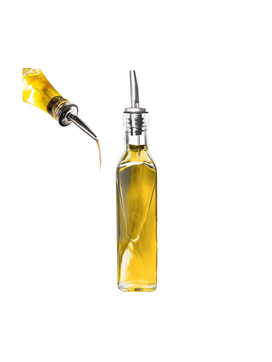 Orion Δοχείο Λαδιού Γυάλινο με Ροή 300ml