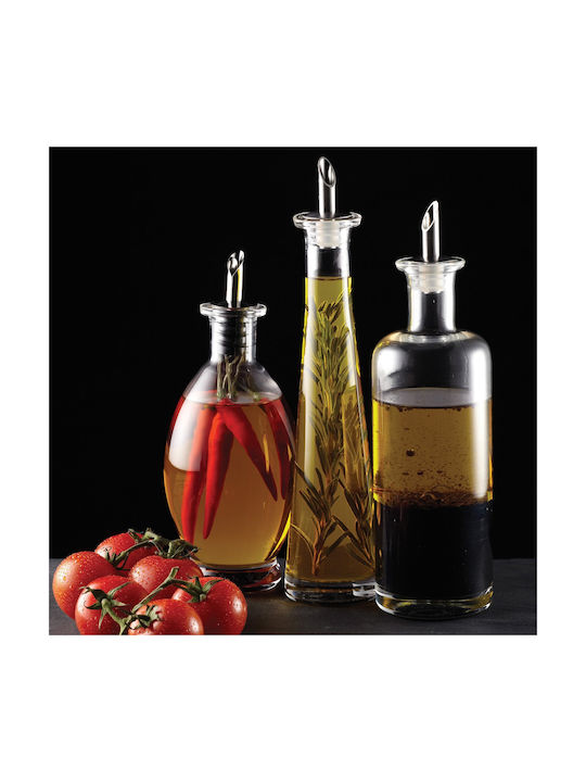 Kitchen Craft Ölkanne Glas mit Strömung 400ml