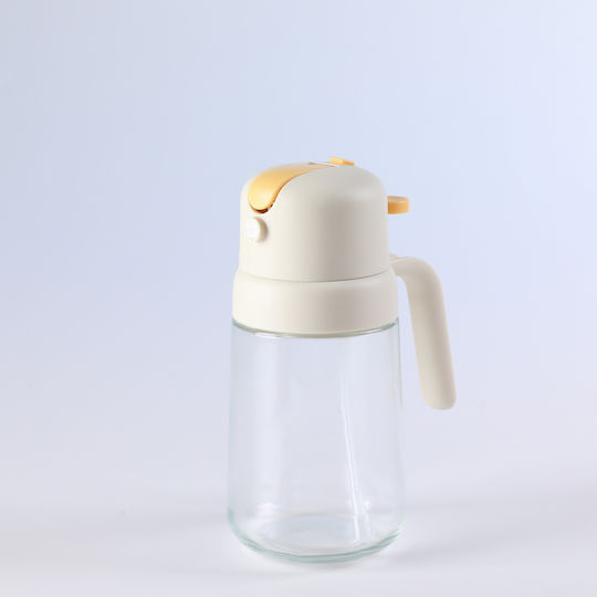 Δοχείο Λαδιού Σπρέι Πλαστικό 540ml