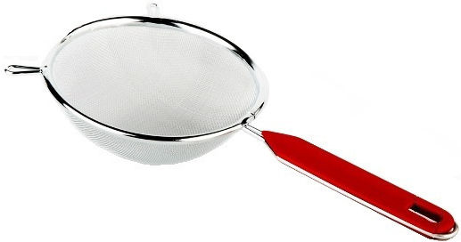 Homestyle Σουρωτήρι Τσαγιού Μεταλλικό 14cm Homestyle Σουρωτήρι Τσαγιού Μεταλλικό 14cm