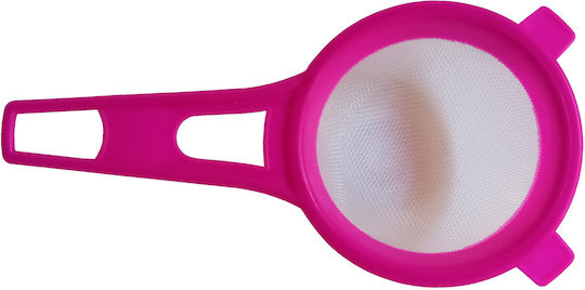 Homestyle Σουρωτήρι Τσαγιού Πλαστικό 7x7cm Homestyle Σουρωτήρι Τσαγιού Πλαστικό 7x7cm
