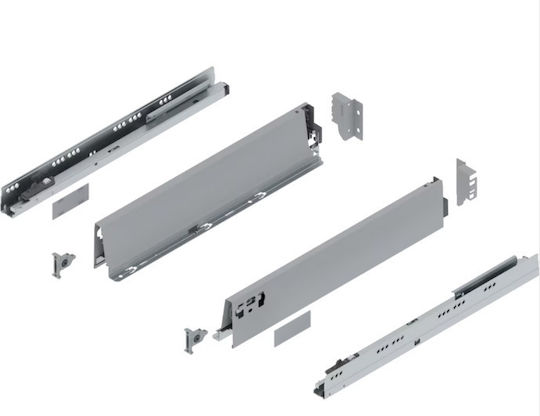 Tandembox Intivo Drawer Brake Blum 8.5cm 104-358a500grm