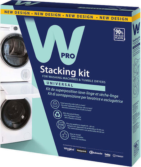Whirlpool SKN101 Συνδετικό Πλυντηρίου/Στεγνωτηρίου