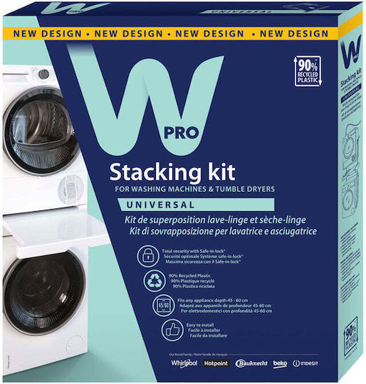 Whirlpool SKN101 Συνδετικό Πλυντηρίου/Στεγνωτηρίου
