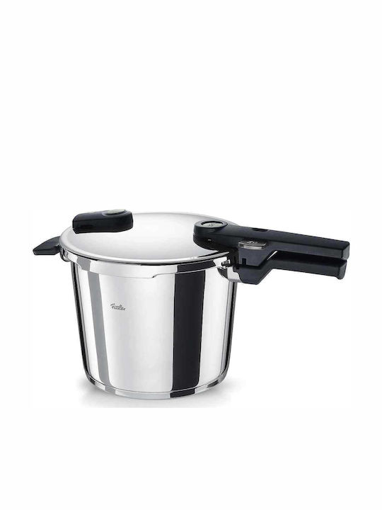 Fissler Vitaquick Elemental Sage Pressure Cooker 8lt