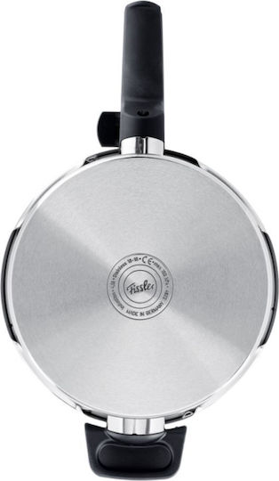Fissler Vitaquick® Elemental Oală Sub Presiune 8lt