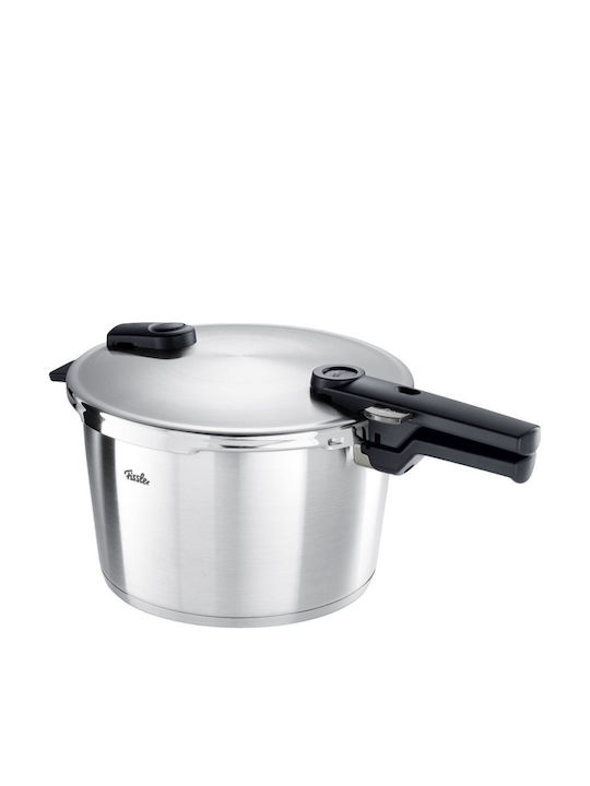 Fissler Vitaquick Elemental Sage Pressure Cooker 8lt