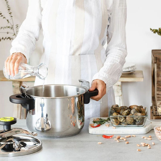 Monix Express Pressure Cooker 12lt