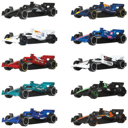 Mattel Αυτοκινητάκι Formula 1