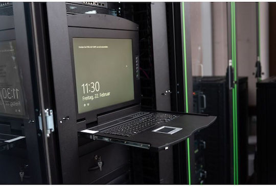 Digitus 1807866 KVM & Data Switch με VGA