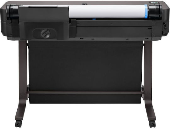 HP Designjet T630 Plotter mit Wi-Fi