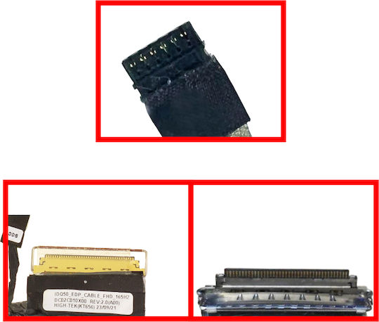 Καλωδιοταινία Οθόνης για Laptop Dell G15 5530 5535