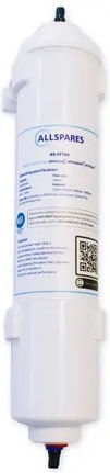 Samsung În aer liber Cartuș Filtru de Apă pentru Frigider AllSpares ASFF190 1buc Samsung În aer liber Cartuș Filtru de Apă pentru Frigider AllSpares ASFF190 1buc