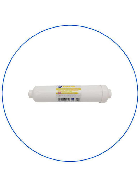 Aqua Filter Ersatz-Wasserfilterkartusche für Kühlschrank 1Stück