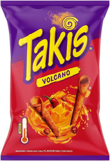 Snack Volcano Takis 100g