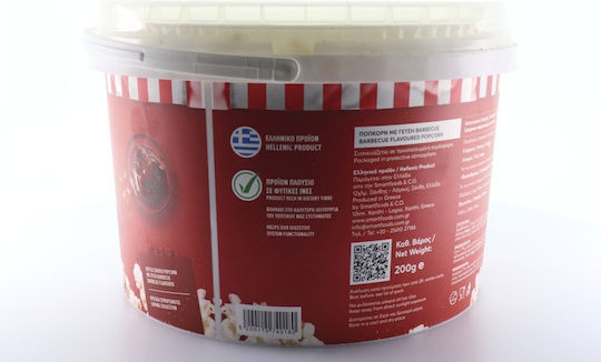 My Popcorn Popcorn BBQ 200gr