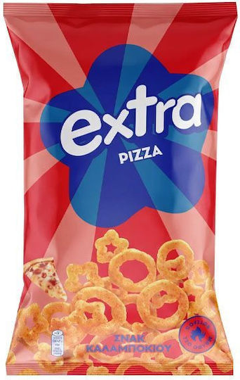 Extra Γαριδάκια Pizza 120gr
