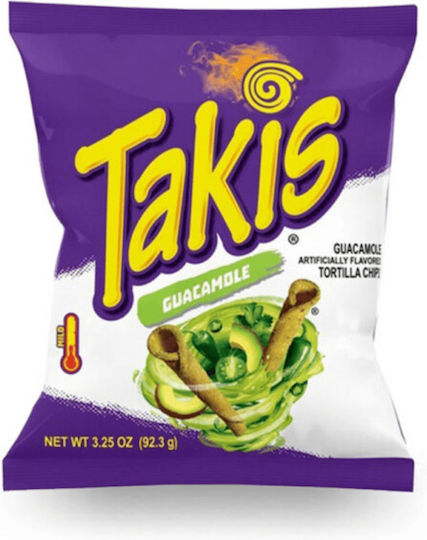 Takis Takis Guacamole Popcorn 92,3g