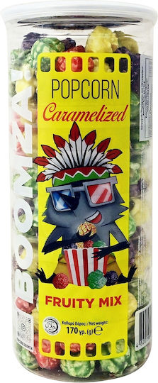 Popcorn Caramel 170gr