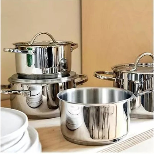 Demeyere Mini 3 Töpfe Set 4 Stück Demeyere Mini 3 Töpfe Set 4 Stück