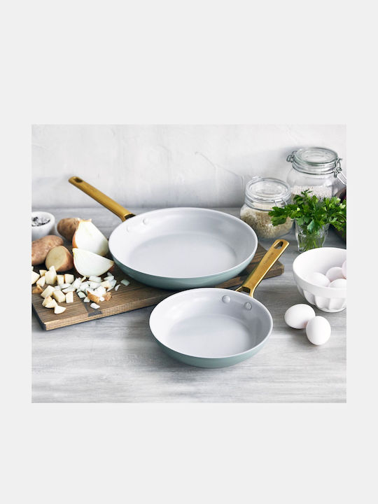 Green Pan Green Pan Σετ Τηγάνια mit Keramischer Innenbeschichtung 2-teilig