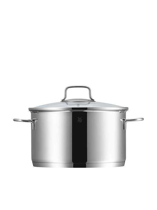 WMF WMF Kochgeschirr-Set aus Rostfreier Stahl 9 Teile