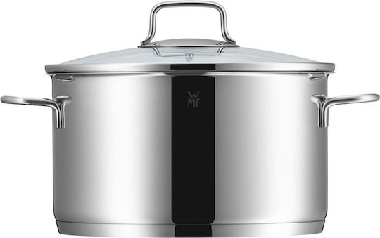 WMF Astoria Rostfreier Stahl Kochgeschirr-Set aus 5 Teilen