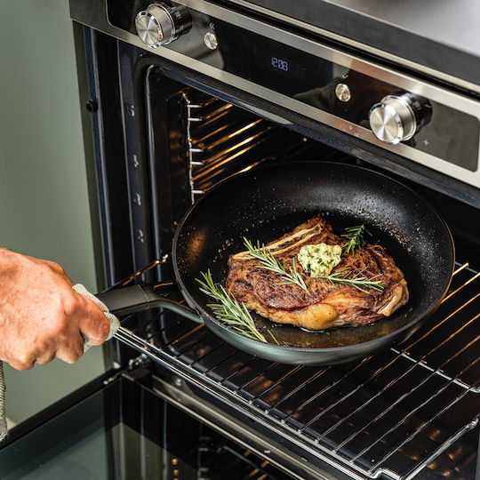 Kitchenaid Green Pan Aluminium Pfannen-Set mit Keramik Innenbeschichtung 2-teilig